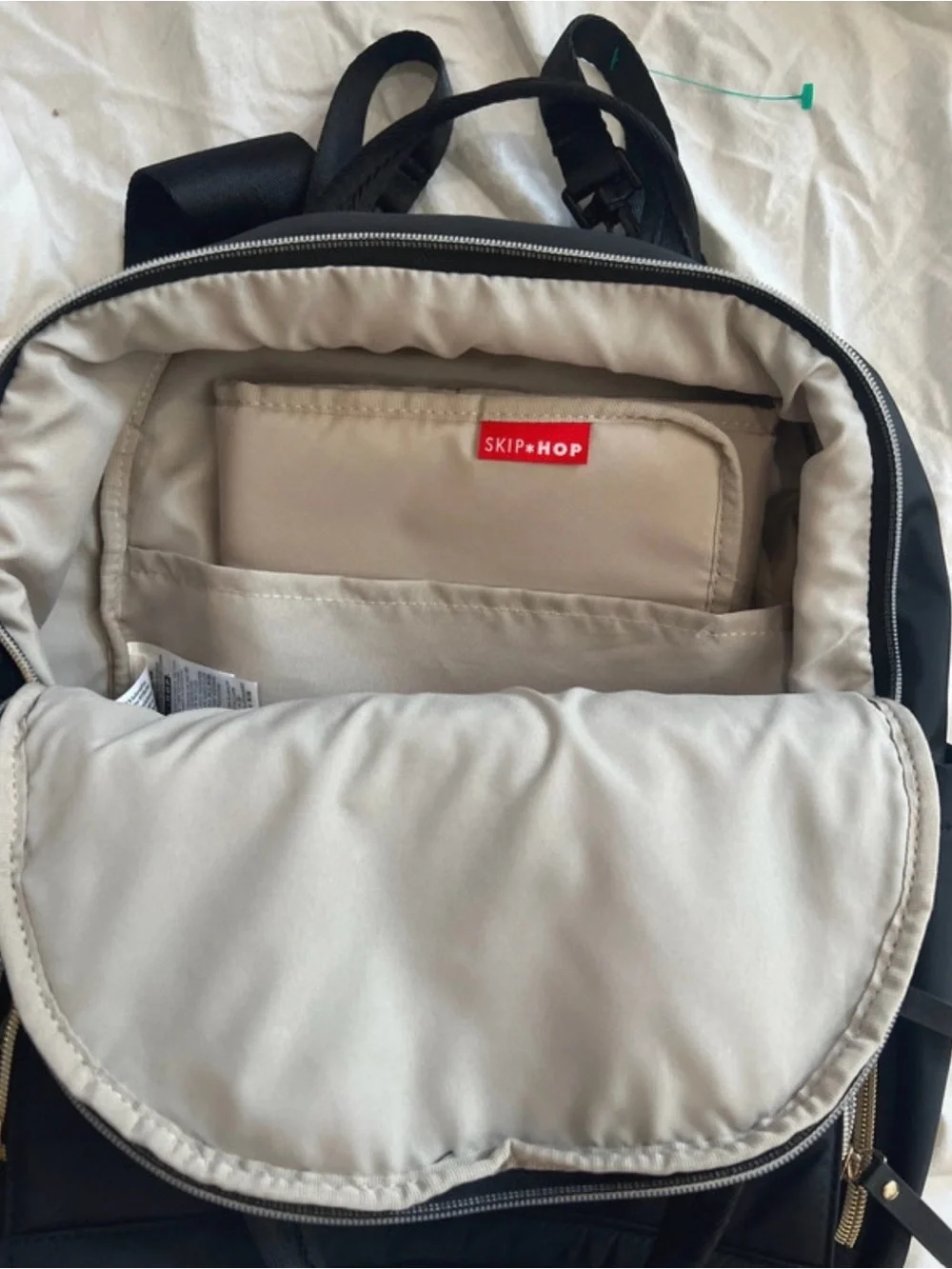 Skip Hop Envi Luxe Diaper Bag
